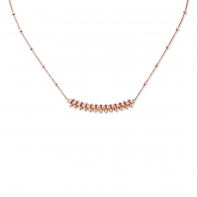 CARTIER CLASH DE CARTIER NECKLACE, SMALL MODEL B7225045